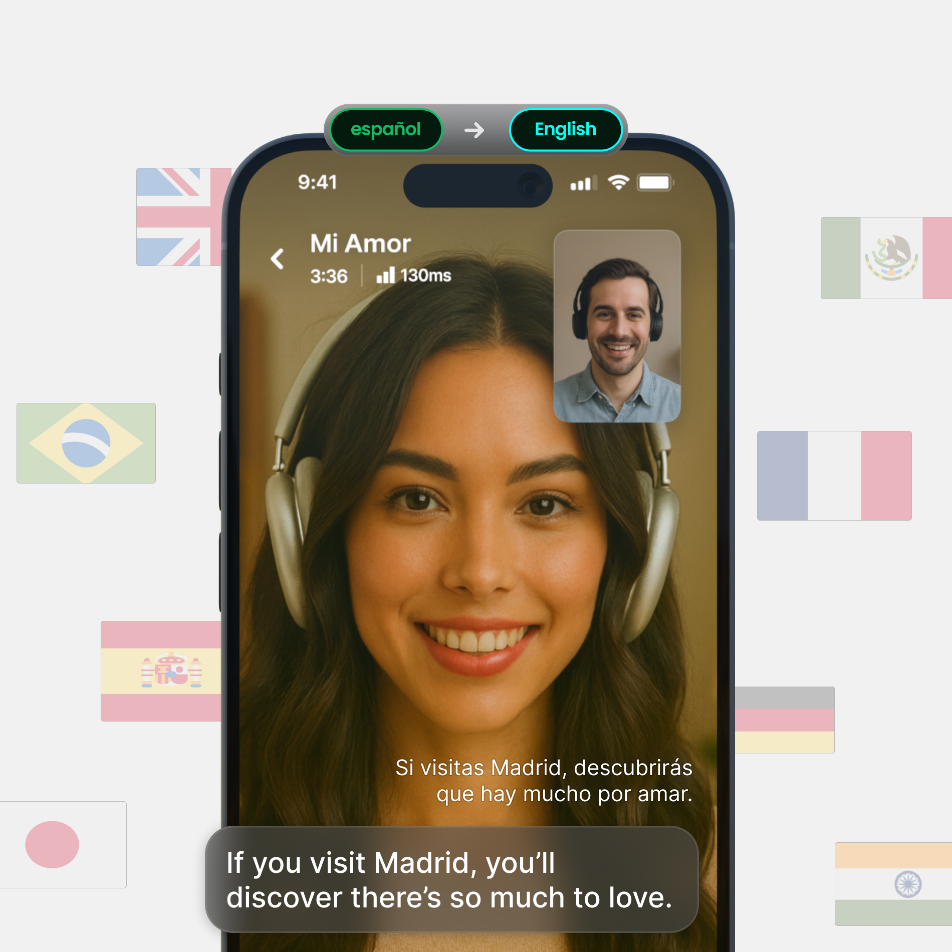 Video Call Transcript
